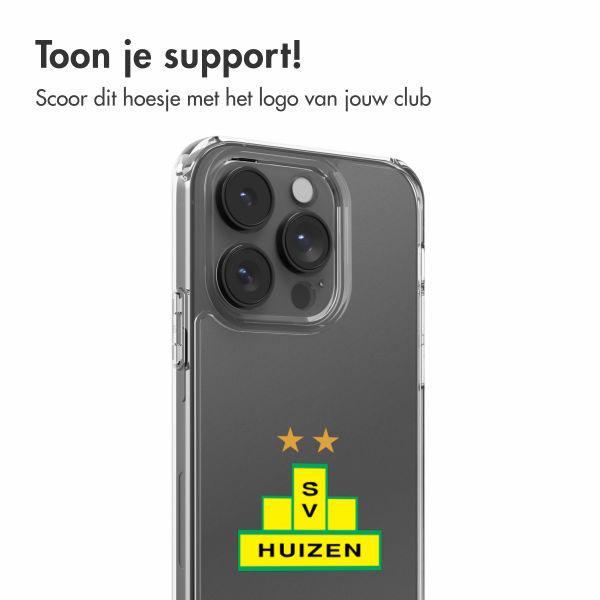 Clear Backcover Apple iPhone 14 Pro - S.V. Huizen