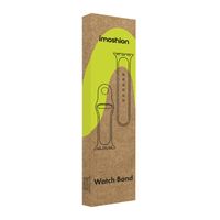 imoshion Elastisch nylonbandje  - Universeel 22 mm aansluiting - Turquoise