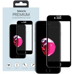Selencia Gehard Glas Premium Screenprotector Apple iPhone SE (2022 / 2020)