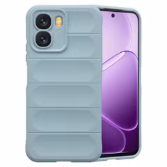 imoshion EasyGrip Backcover Oppo A6x (4G/5G) - Lichtblauw