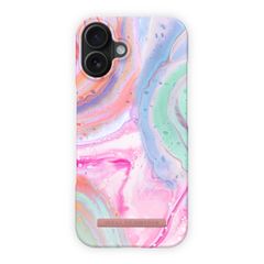 iDeal of Sweden Fashion Backcover Apple iPhone 17 - Pastel Marble