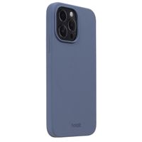 Holdit Silicone Case Apple iPhone 15 Pro Max - Pacific Blue