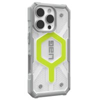 UAG Pathfinder Backcover MagSafe Apple iPhone 16 Pro - Active Neon