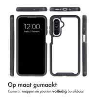 imoshion 360° Full Protective Case Samsung Galaxy A18 (4G) - Zwart