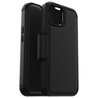 OtterBox Strada Bookcase iPhone 14 - Zwart