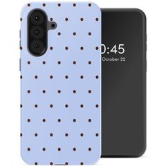 Selencia Vivid Backcover Samsung Galaxy A37 (5G) - Happy Dots Digital Sky
