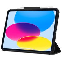 Spigen Ultra Hybrid Pro Case Apple iPad 11 (2025) 11 inch A16 / iPad 10 (2022) 10.9 inch - Black