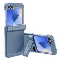 Spigen Tough Armor Pro Backcover Samsung Galaxy Z Flip 6 / Flip 7 FE - Sierra Blue