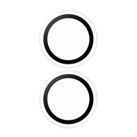 PanzerGlass Camera Protector Hoops Optic Rings Samsung Galaxy S25 Edge - Transparant