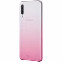 Samsung Originele Gradation Backcover Galaxy A50 / A30s - Roze