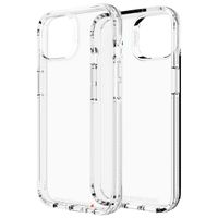 ZAGG Crystal Palace Backcover iPhone 13 - Transparant