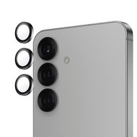 PanzerGlass Camera Protector Hoops Optic Rings Samsung Galaxy S25 Edge - Zwart