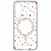 iDeal of Sweden Clear Case MagSafe Samsung Galaxy S25 - Petit Floral