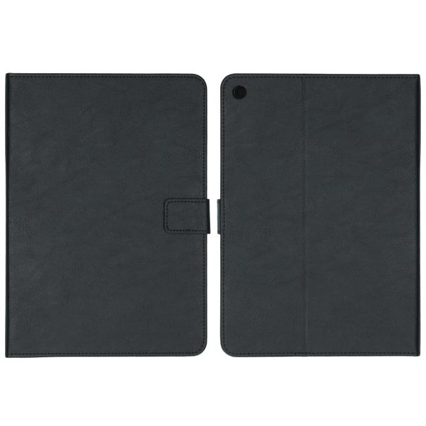 imoshion Luxe Tablethoes iPad 6 (2018) / iPad 5 (2017) - Zwart