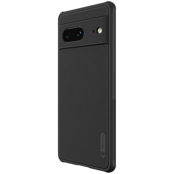 Nillkin Super Frosted Shield Pro Case Google Pixel 7 - Zwart