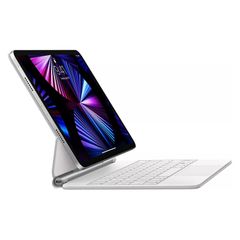 Apple Magic Keyboard Apple iPad Air 11 inch (2026) M4 / (2025) M3 / (2024) M2 / Air 5 (2022) / Air 4 (2020) / Pro 11 (2018/2020/2021/2022) - QWERTY / IT - White