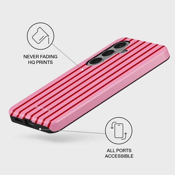 Burga Tough Back Cover with MagSafe Samsung Galaxy S26 - Favorite Bikini