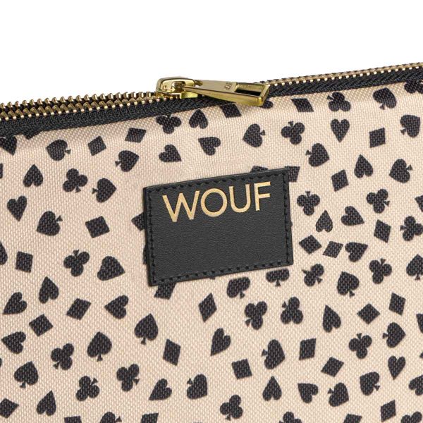 Wouf Daily Laptop Hoes 15-16 inch - Laptopsleeve - Lucky