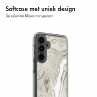 imoshion Design hoesje Samsung Galaxy A16 - Sandy Marble