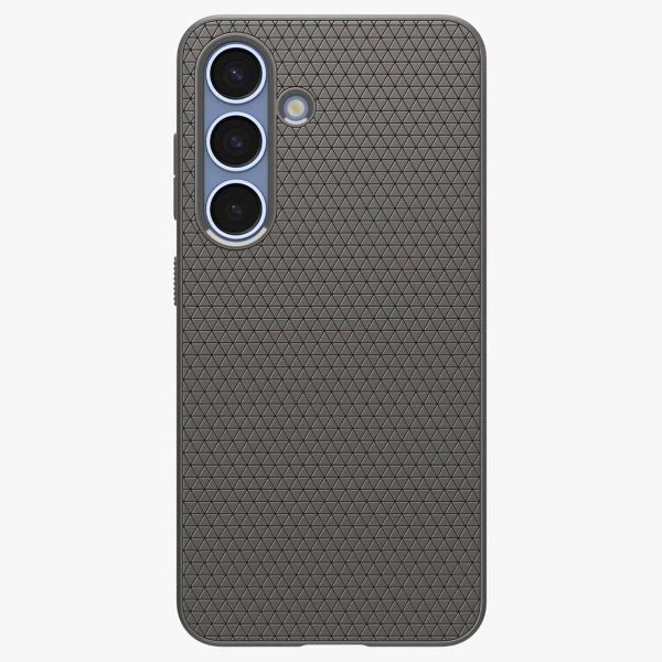 Spigen Liquid Air Backcover Samsung Galaxy S25 Plus - Marble Gray