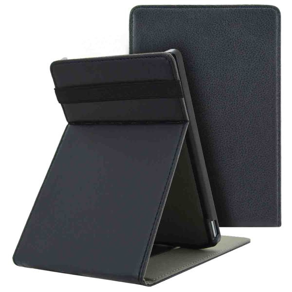 imoshion Stand Flipcase Pocketbook Verse Lite - Zwart