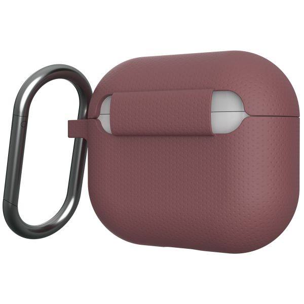 UAG DOT Siliconen Case Apple AirPods 3 (2021) - Donkerrood