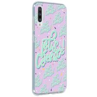 Design Backcover Samsung Galaxy A70