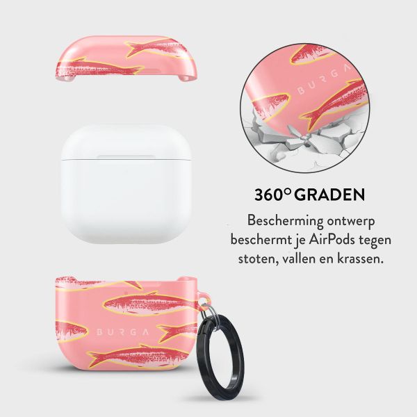Burga Hardcase voor de Apple AirPods 4 - Gourmet