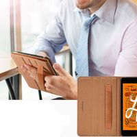 Spigen Stand Folio iPad Mini 5 (2019) / Mini 4 (2015) - Bruin