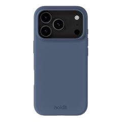 Holdit Silicone Case Apple iPhone 17 Pro Max - Pacific Blue
