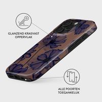 Burga Tough Backcover Apple iPhone 16 Pro Max - Velvet Night