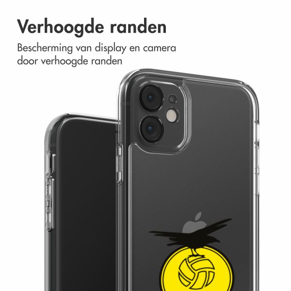 Clear Backcover Apple iPhone 11 - Duiveland