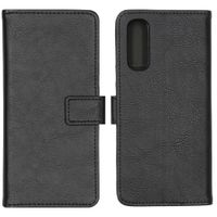 imoshion Luxe Bookcase Oppo Find X2 - Zwart