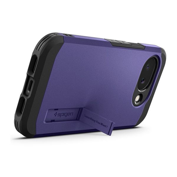 Spigen Tough Armor Backcover MagSafe Google Pixel 10a - Ash Violet