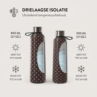 Burga Water Bottle - 500 ml - Sorry busy