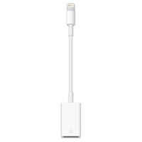 Apple Originele Lightning naar USB-camera-adapter - Wit