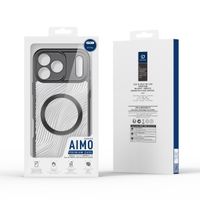 Dux Ducis Aimo Backcover met MagSafe Apple iPhone 17 Pro - Transparant