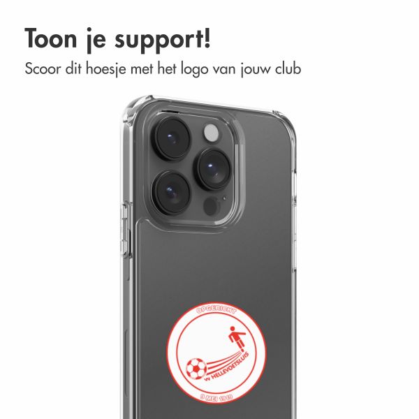 Clear Backcover Apple iPhone 14 Pro - vv Hellevoetsluis