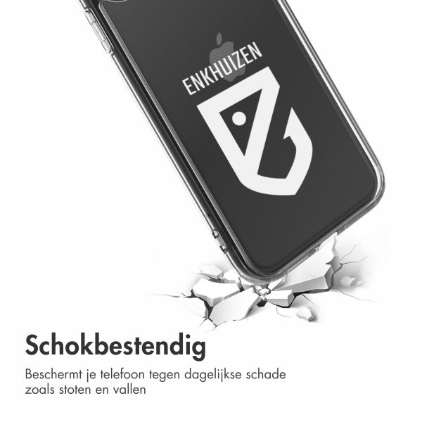 Clear Backcover Apple iPhone 11 - SV Enkhuizen