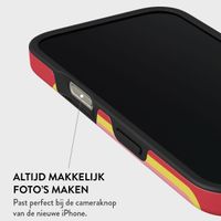 Burga Tough Backcover MagSafe Apple iPhone 16 Pro - Gourmet