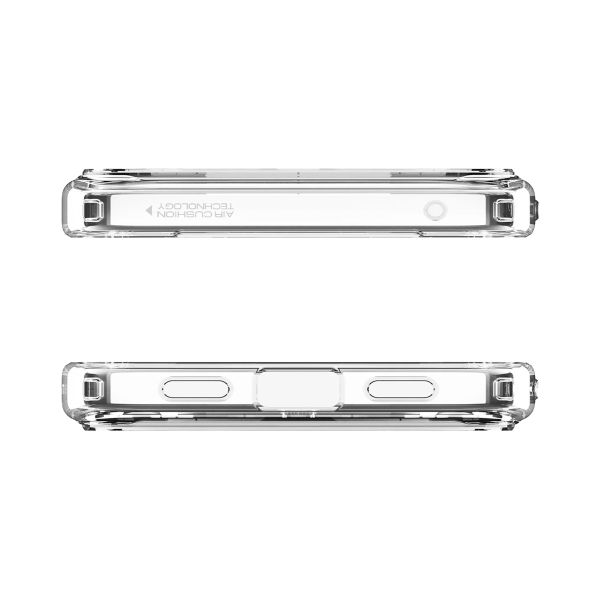 Spigen Ultra Hybrid Backcover MagSafe Google Pixel 10 Pro XL - Clear / White