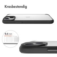 imoshion Rugged Hybrid Case Apple iPhone 14 - Zwart
