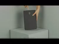 Luxe Bookcase Apple iPad Mini 3 (2014) / Mini 2 (2013) / Mini 1 (2012) - Zwart