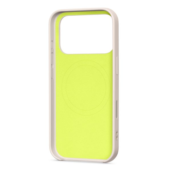 Beats Kickstand Case met MagSafe en Camera Control Apple iPhone 17 Pro - Lime Stone