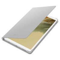 Samsung Originele Book Cover Samsung Galaxy Tab A7 Lite - Zilver