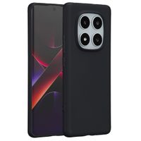 imoshion Color Backcover Xiaomi Poco X7 - Zwart