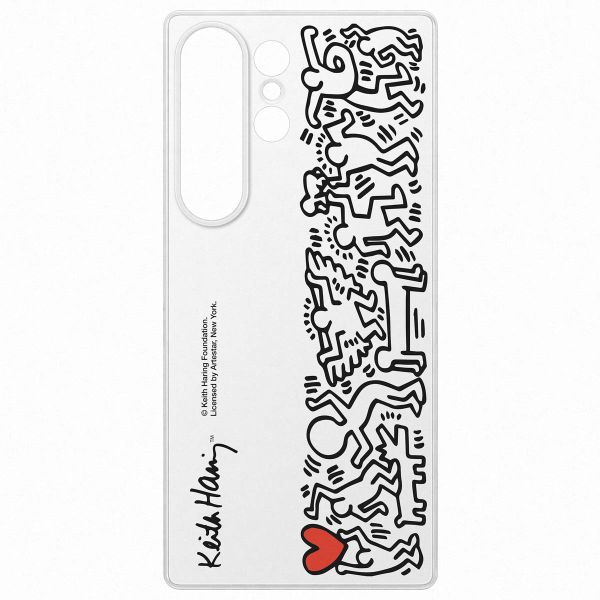 Samsung Originele FlipSuit Case Samsung Galaxy S25 Ultra - Wit