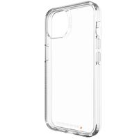 ZAGG Crystal Palace Backcover iPhone 14 - Transparant