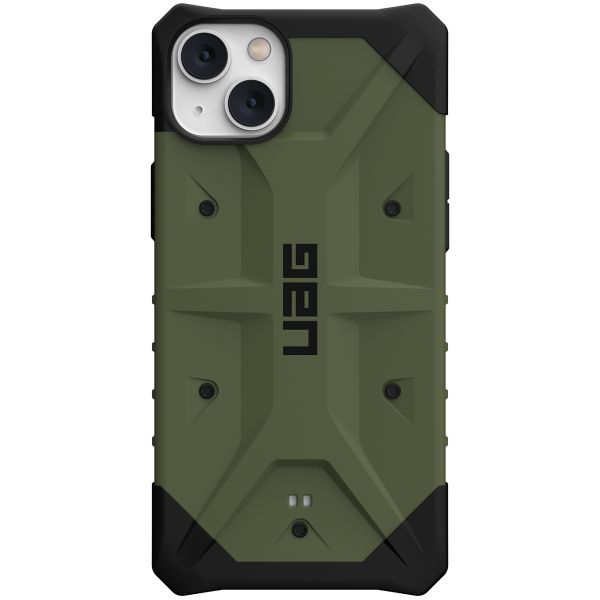 UAG Pathfinder Backcover Apple iPhone 14 Plus - Olive