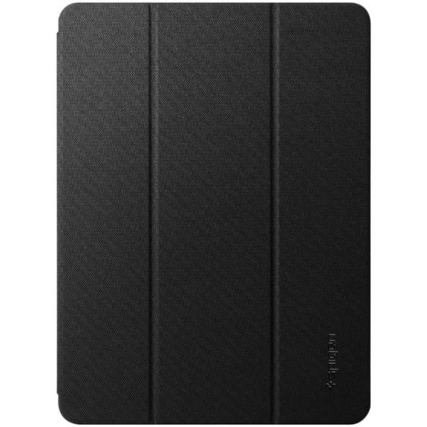 Spigen Urban Fit Bookcase iPad 9 (2021) 10.2 inch / iPad 8 (2020) 10.2 inch / iPad 7 (2019) 10.2 inch - Zwart